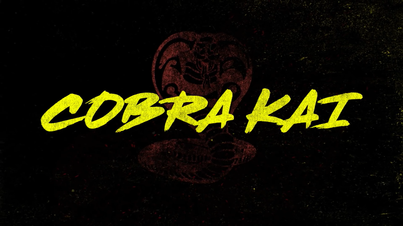 Serie TV Cobra Kai in DVD in italiano - 6 stagioni