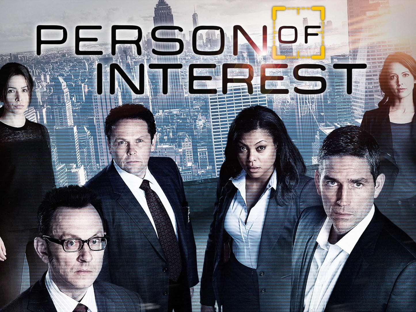 Serie TV Person of Interest in italiano - 5 stagioni - Collezione completa