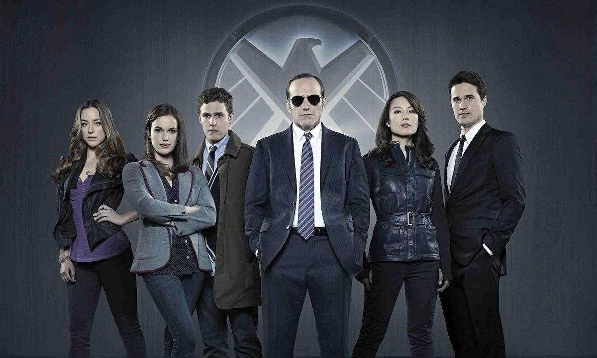Serie TV Agents of Shield in italiano - 7 stagioni - Collezione completa