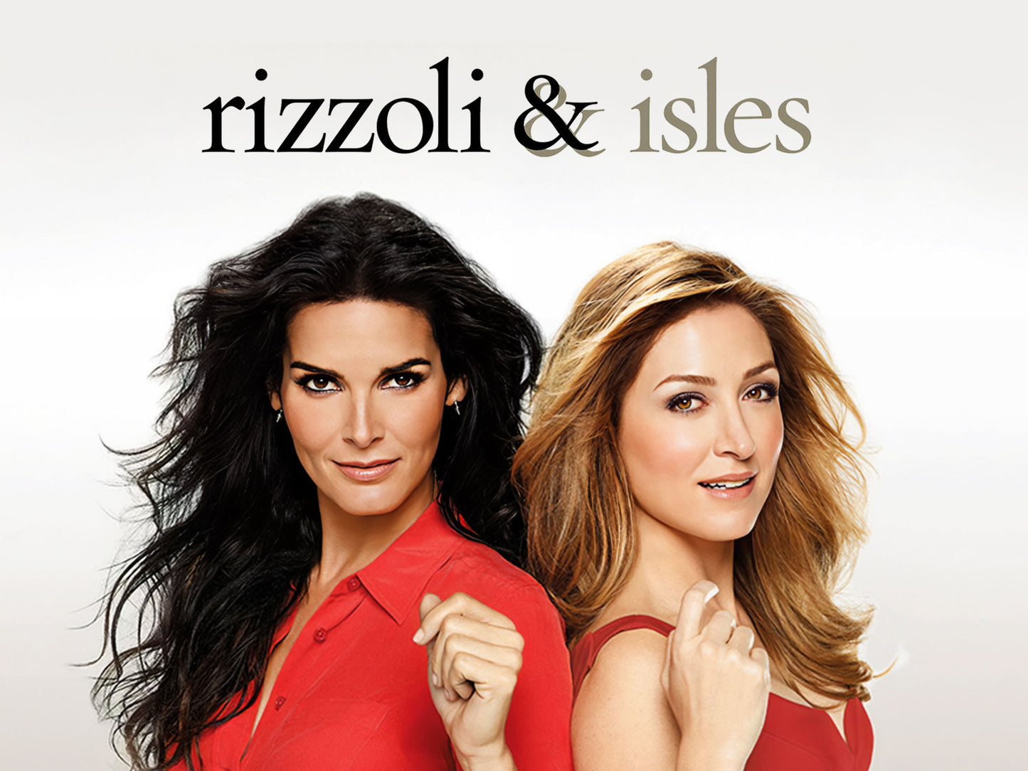 Serie TV Rizzoli & Isles - 7 stagioni - Collezione completa