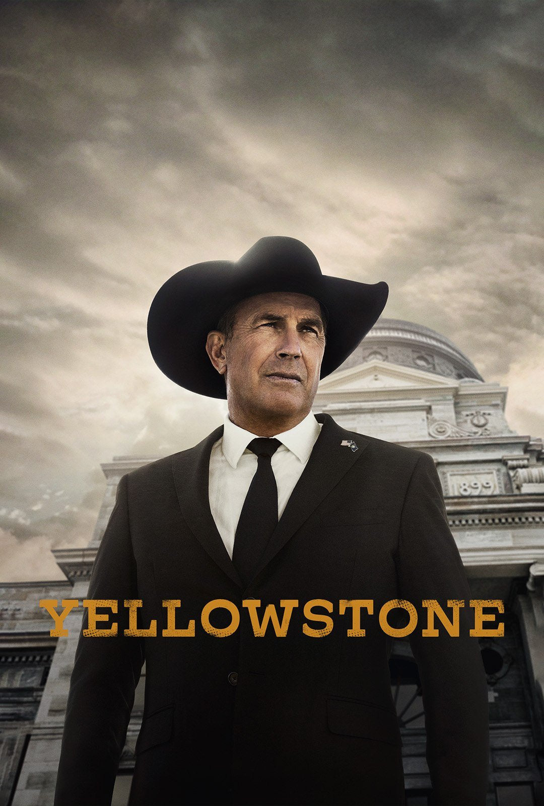 Serie TV Yellowstone in italiano - 5 stagioni - Collezione completa