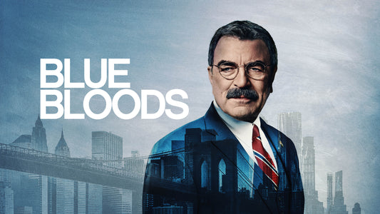 Serie TV Blue Bloods - 14 stagioni - Collezione completa