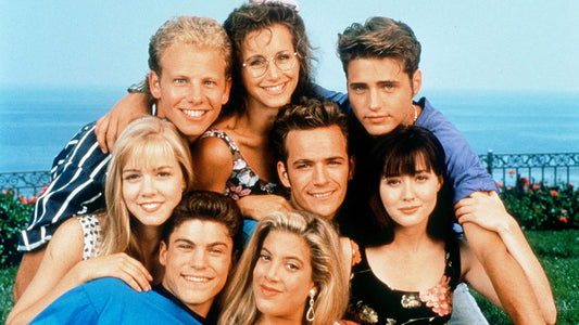Serie TV Beverly Hills 90210 in DVD in italiano - 10 stagioni