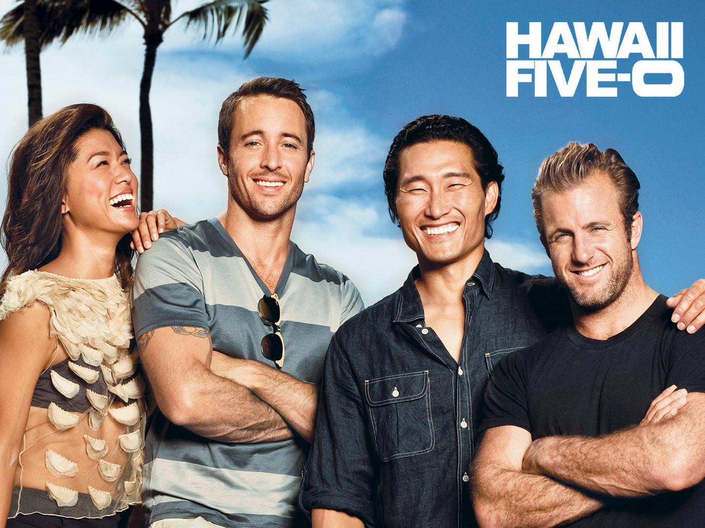 Serie TV Hawaii Five-0 in DVD in italiano - 10 stagioni - Collezione completa