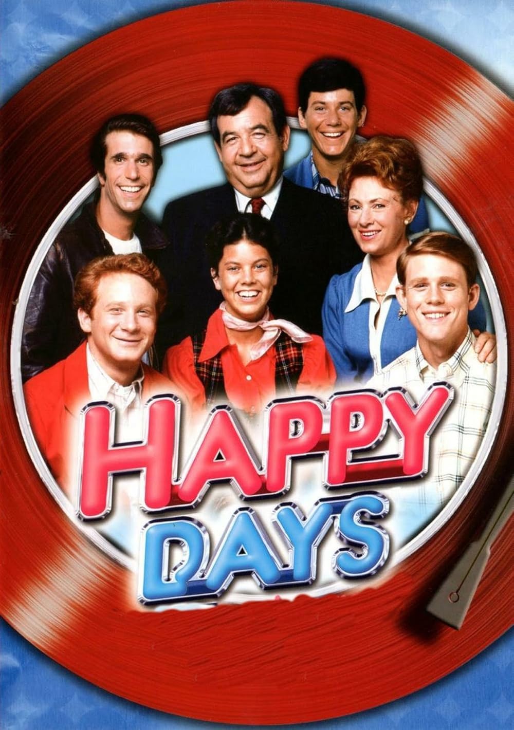 Serie TV Happy Days in DVD in italiano - 11 stagioni