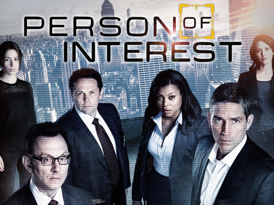 Serie TV Person of Interest in italiano - 5 stagioni - Collezione completa