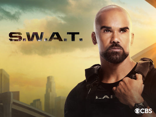 Serie TV S.W.A.T. in italiano - 7 stagioni - Collezione completa