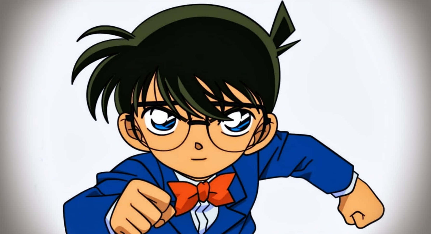 Detective Conan in DVD in italiano - 1197 episodi
