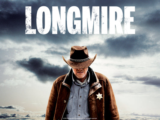 Serie TV Longmire - 6 stagioni - Collezione completa
