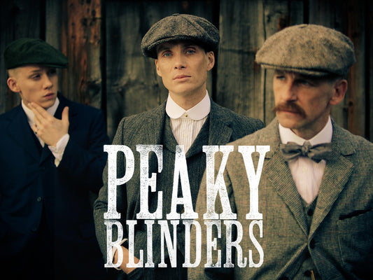 Serie TV Peaky Blinders in italiano - 6 stagioni - Collezione completa
