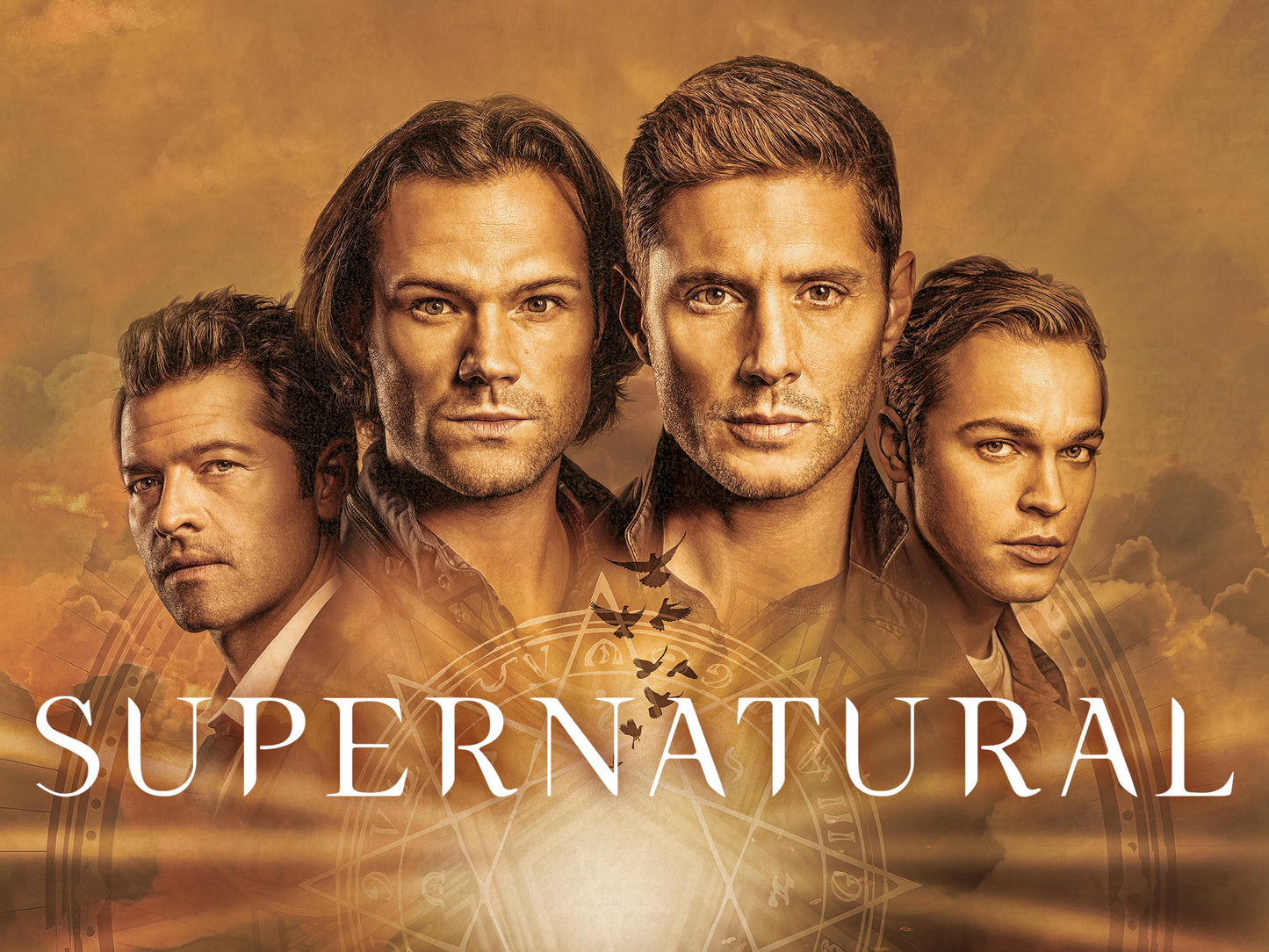 Serie TV Supernatural in italiano - 15 stagioni - Collezione completa