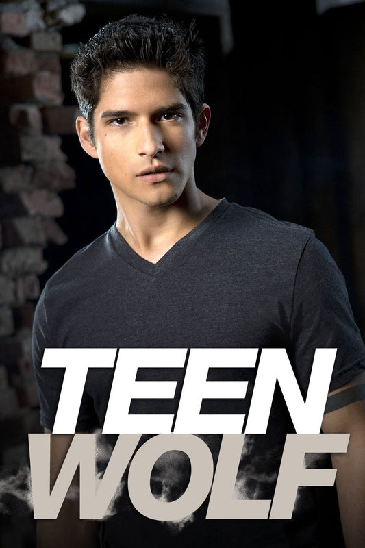 Serie TV Teen Wolf in italiano - 6 stagioni + film - Collezione completa