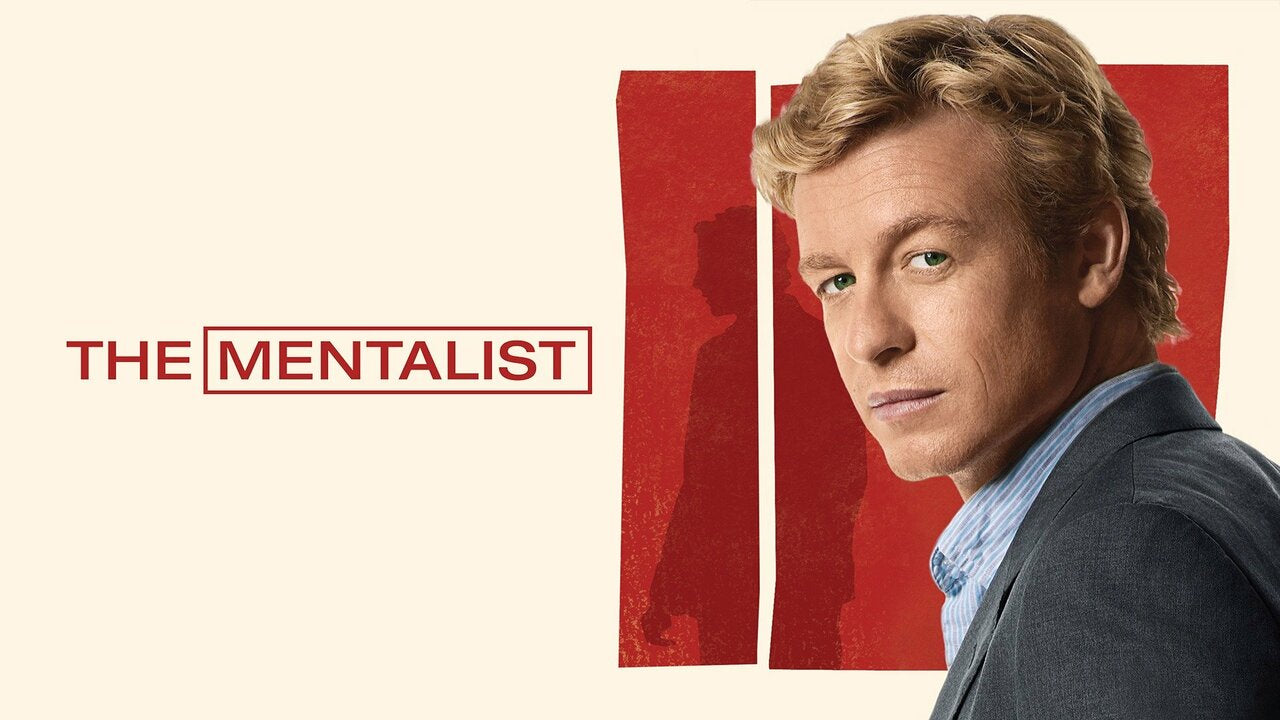 Serie TV The Mentalist in italiano - 7 stagioni - Collezione completa
