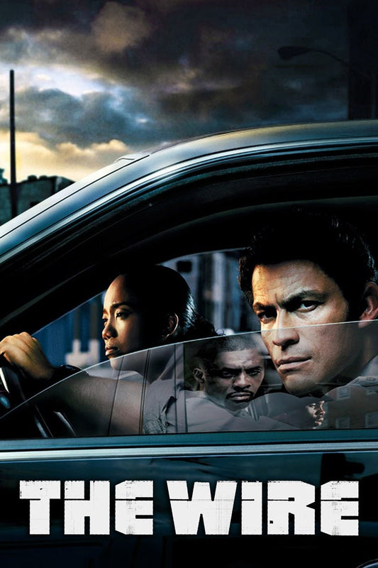Serie TV The Wire - 5 stagioni - Collezione completa