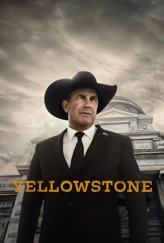 Serie TV Yellowstone in italiano - 5 stagioni - Collezione completa